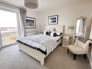 Bedroom one- click for photo gallery